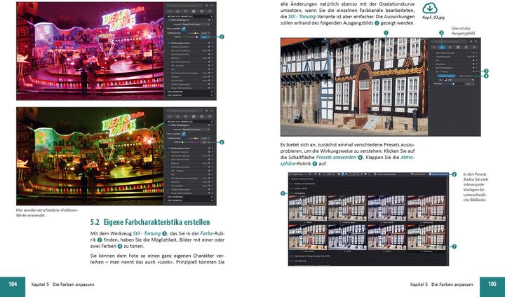 Immagine prodotto DxO PhotoLab 5 - Das umfassende Praxisbuch (Tedesco, Michael Gradias, 2022)