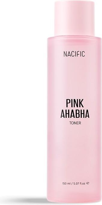 Nacific Pink AHABHA Toner (Tonic, 150 ml)