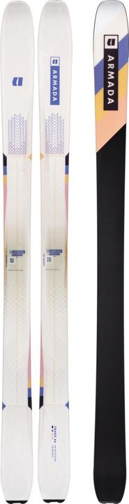 Actual product image Armada Ski Trace 88 2022 (172 cm, Without binding)