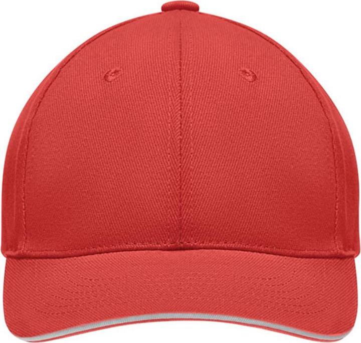 Image du produit MidOcean - Casquette de baseball TEKAPO (Taille unique)