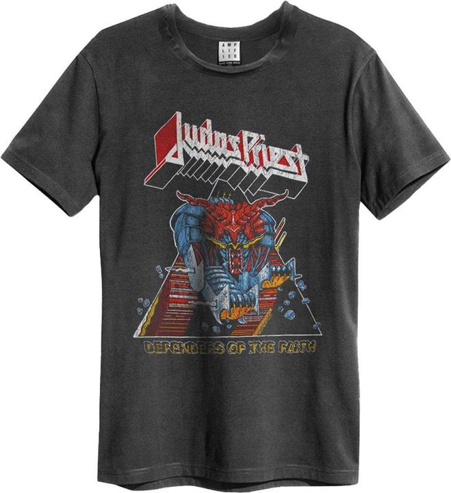 Produktbild Amplified Defenders Of The Faith TShirt (S)