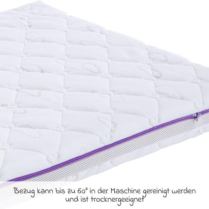 Image du produit Träumeland Matelas bébé Brise (70 x 140 cm)