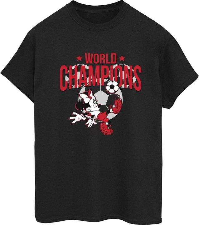 Produktbild Disney Minnie Mouse World Champions TShirt (XXL)