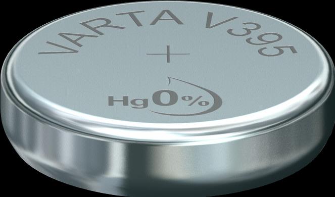 Immagine prodotto Varta V 395 (1 pz., SR57, 42 mAh)