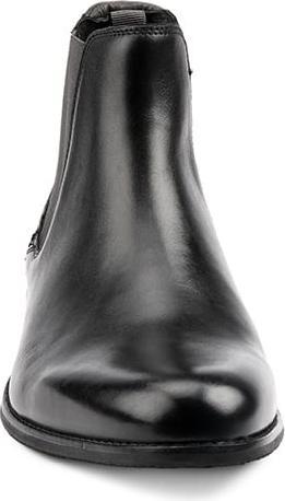 Produktbild Clarks Craft Arlo Top Black Leather (44.5)