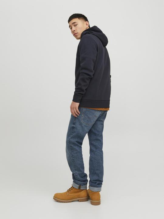 Actual product image Jack & Jones Logo Hoodie (M)