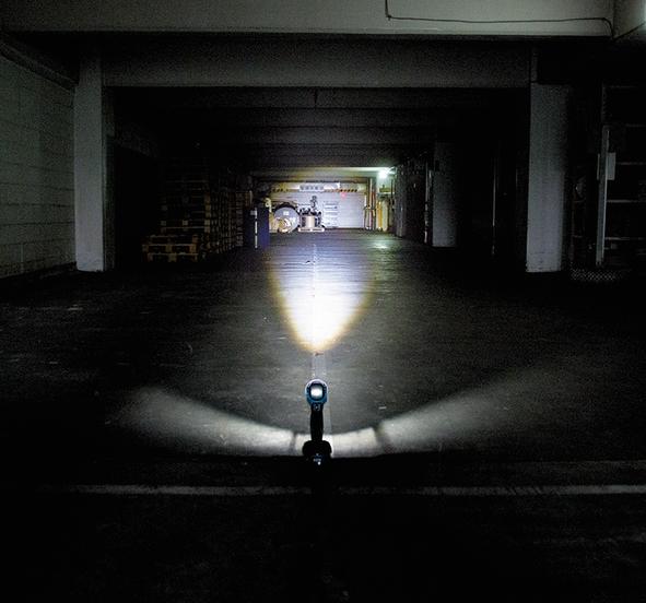 Image du produit Makita Lampe de travail (190 lm)