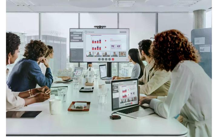 Actual product image Barco ClickShare CX-50 (30 m, HDMI 1.4a)