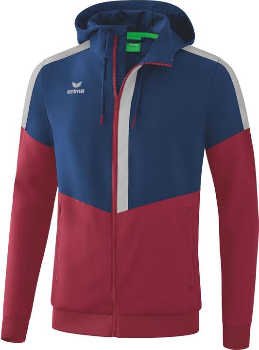 New Navy, Bordeaux red, Silver, Grey