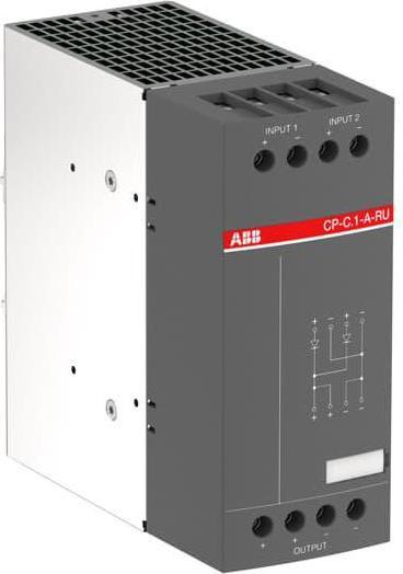 Immagine prodotto ABB Unità di ridondanza CP-C.1-A-RU - Alimentatore PC/server