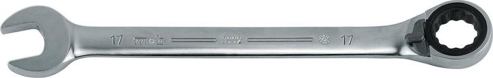 Actual product image Peddinghaus Ring ratchet spanner 24mm