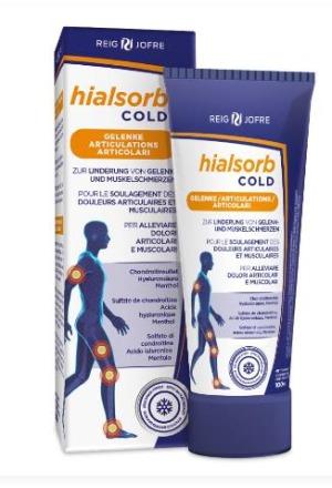 Produktbild Reig Jofre Hialsorb cold Tb 100 ml (1 x, 100 ml, 125 g)