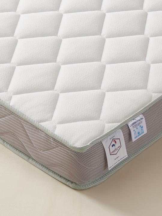 Produktbild Vertbaudet Atmungsaktive Baby Matratze, Passerelle-Ausrüstung (40 x 80 cm)