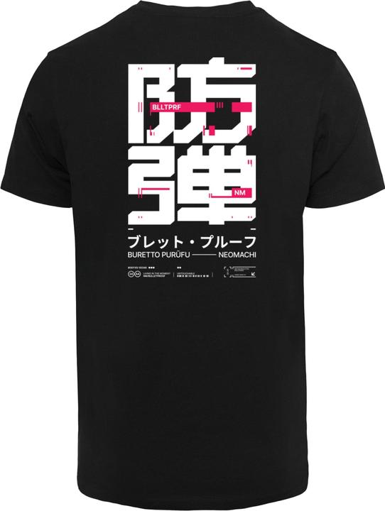 Produktbild Merchcode BLLTPRF TEE - 178947 (4XL)