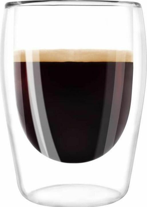 Actual product image Melitta espresso glass (80 ml, 2 x)