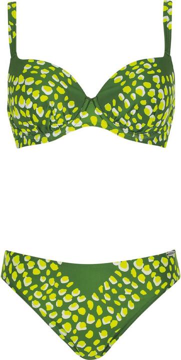 Actual product image SUNFLAIR Basic Bikini Set (38 g)