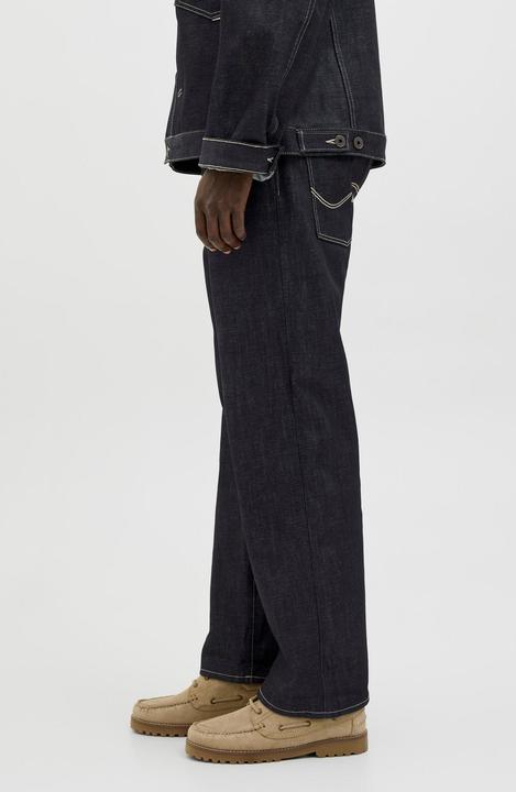 Image du produit Jack & Jones JJIEDDIE JJARCHIVE SELVEDGE CJ 598 Locker geschnitten Locker geschnitten (W31/L32)