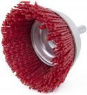 Image du produit Benson Abrasive Topfbürste aus Nylon für Bohrer 65 mm