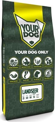 Produktbild Yourdog Landseer Senior (Senior, 12150 g)