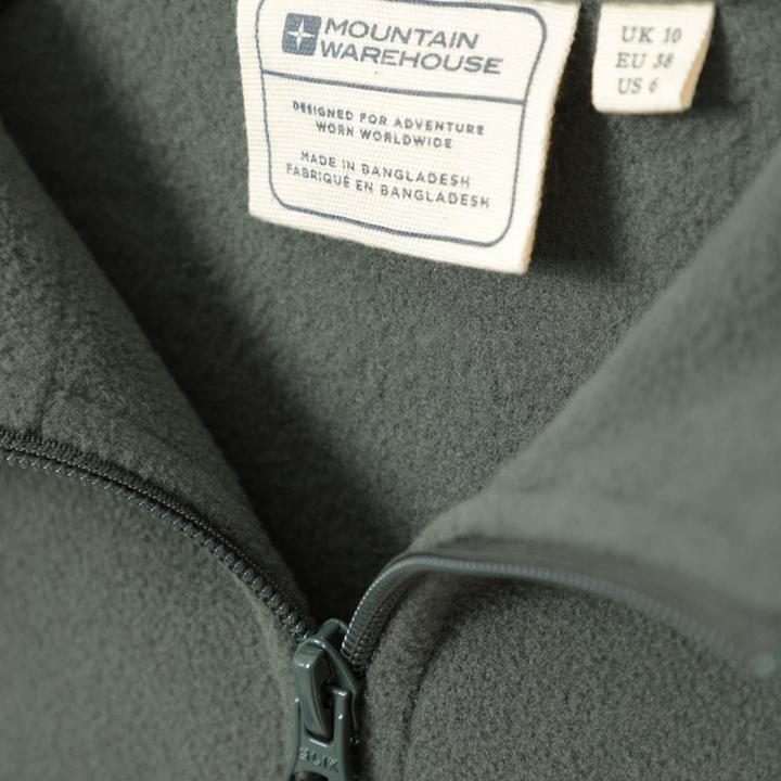 Immagine prodotto Mountain Warehouse Raso Giacca in Pile Donna (42 D)