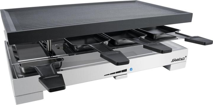 Steba RC 68 Premium Raclette in ghisa