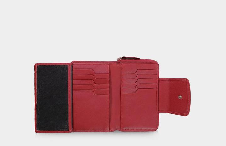 Produktbild Braun Büffel Geldbörse Golf Secure 90056