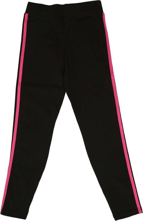 Actual product image adidas Girls Stripes Mid Rise Leggings (164, 170)