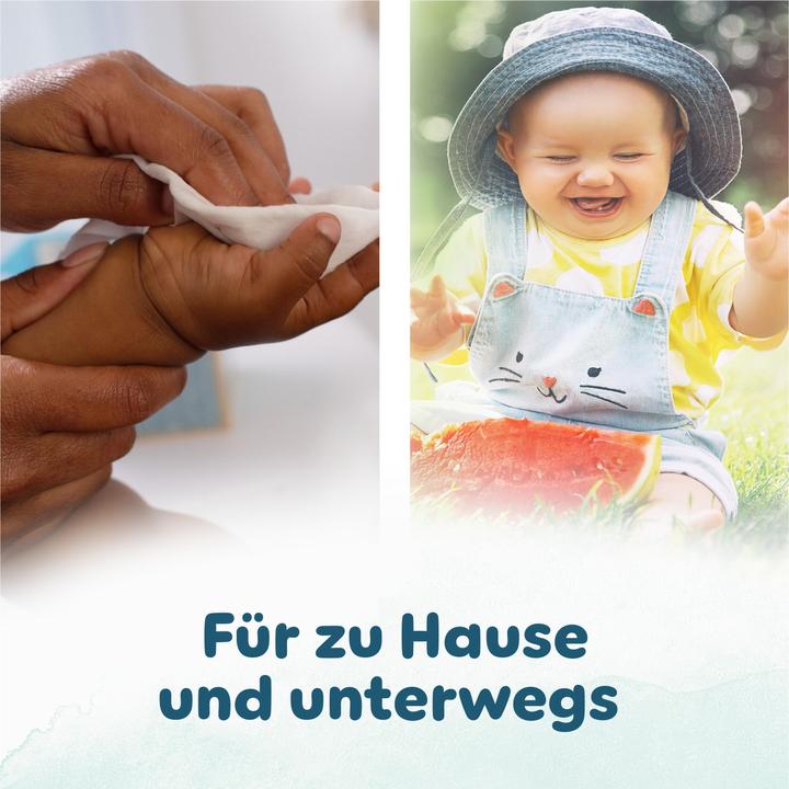 Produktbild Pampers Harmonie Aqua (288 Stück)