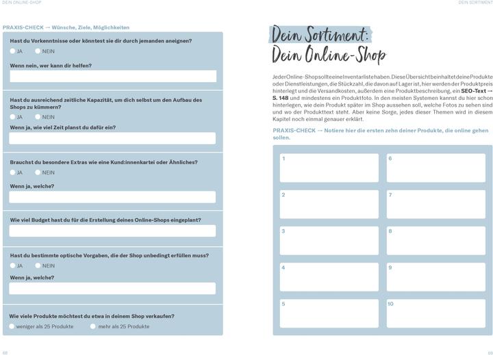 Actual product image Einfach machen - einfach gründen! Der Praxiscoach (German, Catherine M. Katz, 2022)
