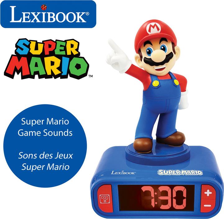 Image du produit Lexibook Super Mario