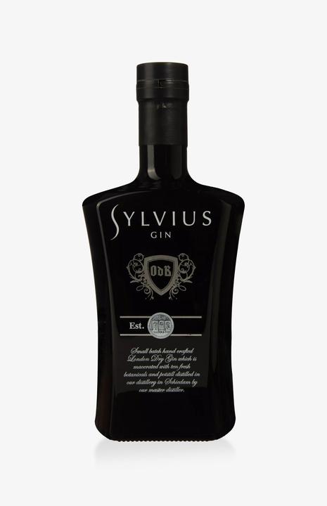 Image du produit Onder de Boompjes Sylvius gin (1 x 70 cl)
