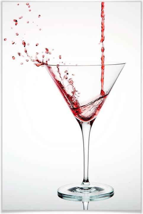 Produktbild Trenddeko Pabst - Cocktail (70 x 100 cm)