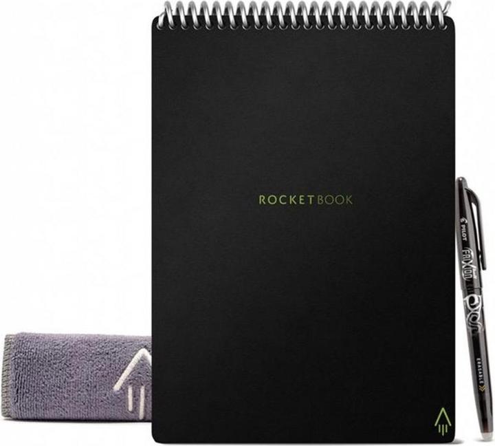Rocketbook Flip (A5, Liniert, Weicher Einband)