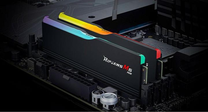 Produktbild G.Skill Ripjaws M5 RGB (2 x 16GB, 6400 MHz, DDR5-RAM, DIMM)