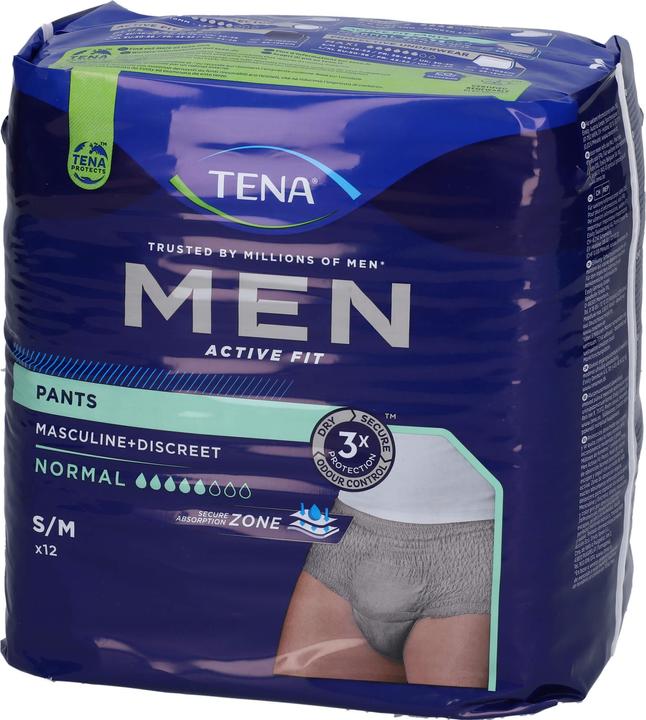 Actual product image Tena Active Fit (12 x, S, M)