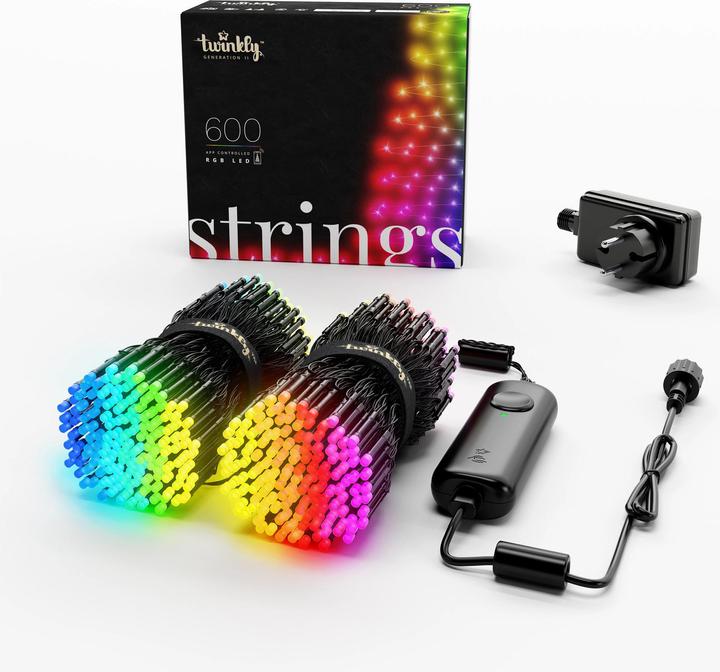 Image du produit Twinkly Chaînes (48 m)