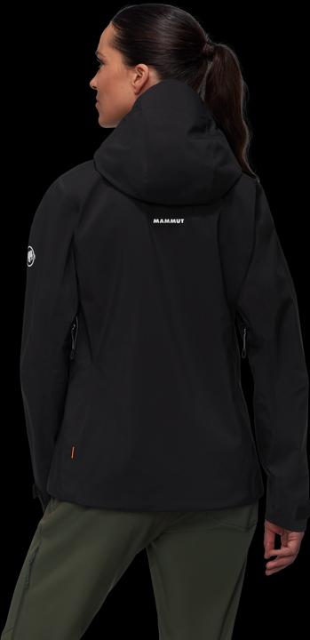 Actual product image Mammut Alto Guide HS Hooded Jacket Women (S)