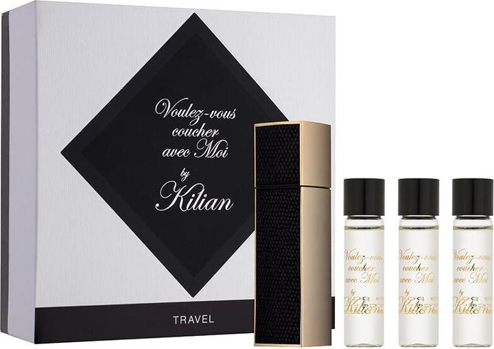 Actual product image By Kilian Voulez-Vous Choucher Avec Moi Travel Set (Eau de parfum, 30 ml)