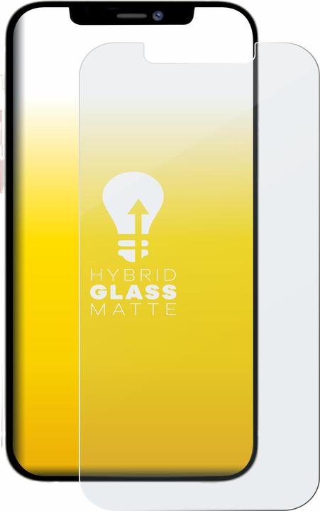 Actual product image upscreen Reflection Shield Glass Matte (1 Piece, Apple iPhone 12 Pro Max)