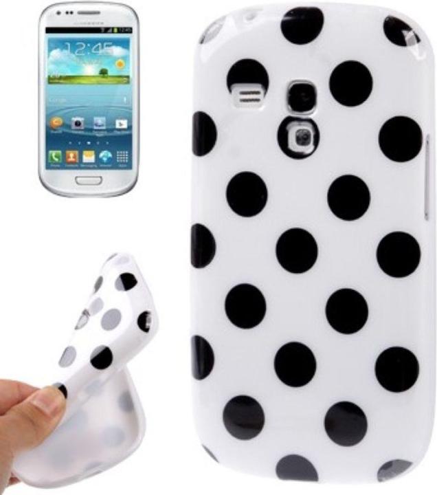 Actual product image König Design Protective cover for mobile Samsung Galaxy S3 mini i8190 / i8195 / i8200 (Samsung Galaxy S3 Mini)