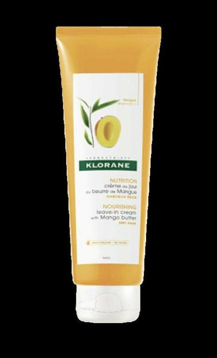 Immagine prodotto Klorane Crema da giorno per capelli al mango (125 ml)