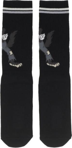 Produktbild Disney Big Bad Wolf Socken – Tokyo Resort (39 - 43)