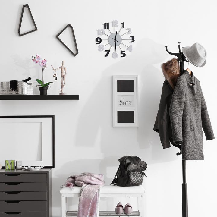 Actual product image Relaxdays Wall clock (35 cm)