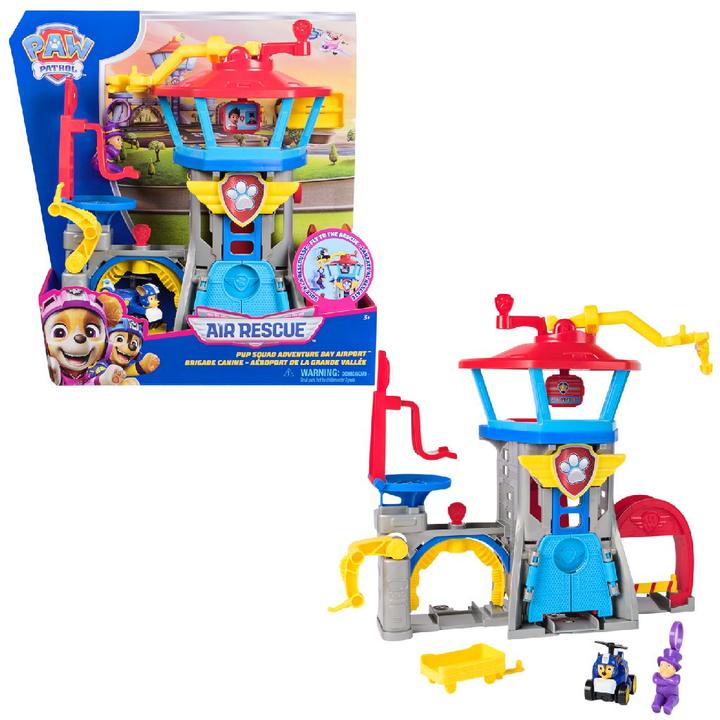 Immagine prodotto Spin Master Paw Patrol - Salvataggio aereo