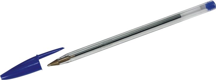 Actual product image Bic Cristal (Blue, 1 x)