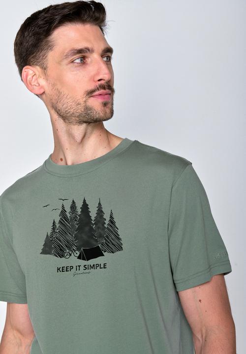 Immagine prodotto Greenbomb Nature Keep Fusion T-Shirt (XL)