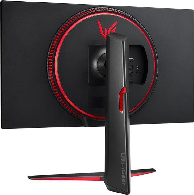 Actual product image LG 27GN650-B (1920 x 1080 pixels, 27")