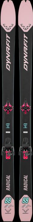 Produktbild Dynafit Radical 88 W Limited Edition Ski (0.00 cm, Ohne Bindung)