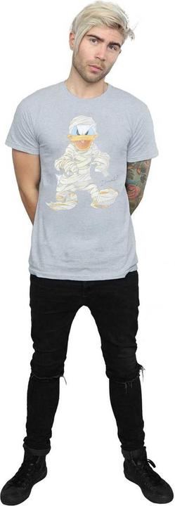 Immagine prodotto Disney Mummy Donald Duck Maglietta Uomo (3XL)