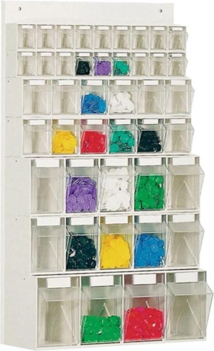 Actual product image Lockweiler Transparent magazine